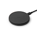 Беспроводная зарядка Native Union Drop Classic Leather Wireless Charger Black - рис.0