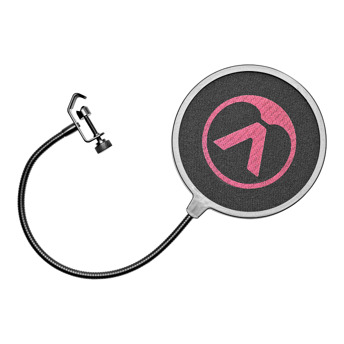 Поп-фильтр Austrian Audio OCP8 Black - рис.0