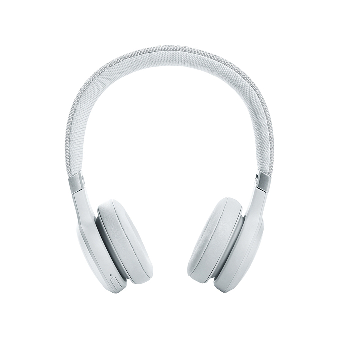 Беспроводные наушники JBL Live 460NC White - рис.1