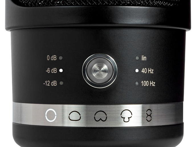 Микрофон Neumann TLM 107 Studio Set BK - рис.5