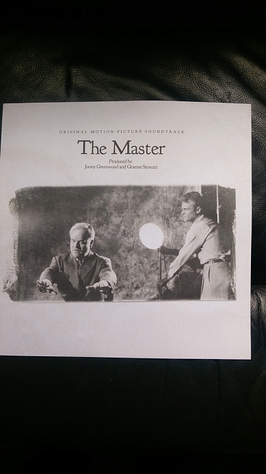 Виниловая пластинка Jonny Greenwood - The Master - рис.3