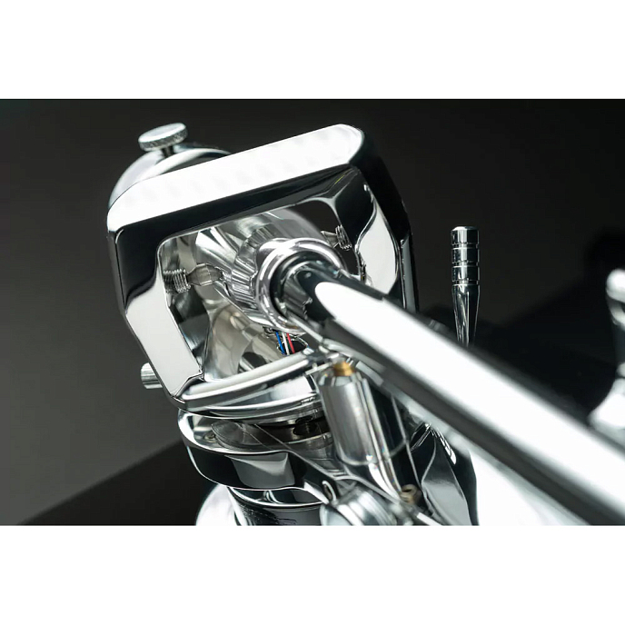 Проигрыватель винила AVM Audio R 5.3 Pre-mounted Cadenza Silver - рис.9