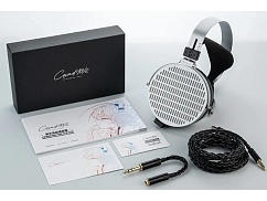 Наушники полноразмерные MoonDrop Cosmo Silver