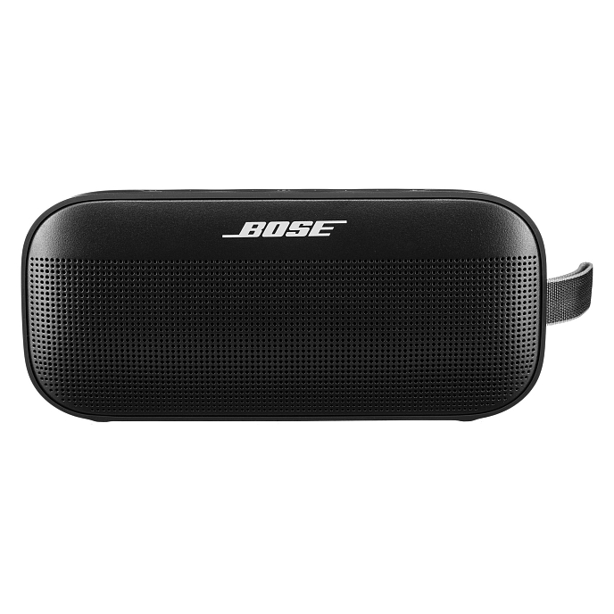 Беспроводная акустика Bose SoundLink Flex Black - рис.1