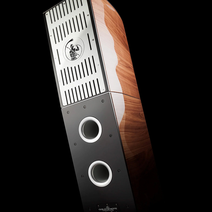 Напольная акустика Gold Note XS-85 Glossy Walnut - рис.8