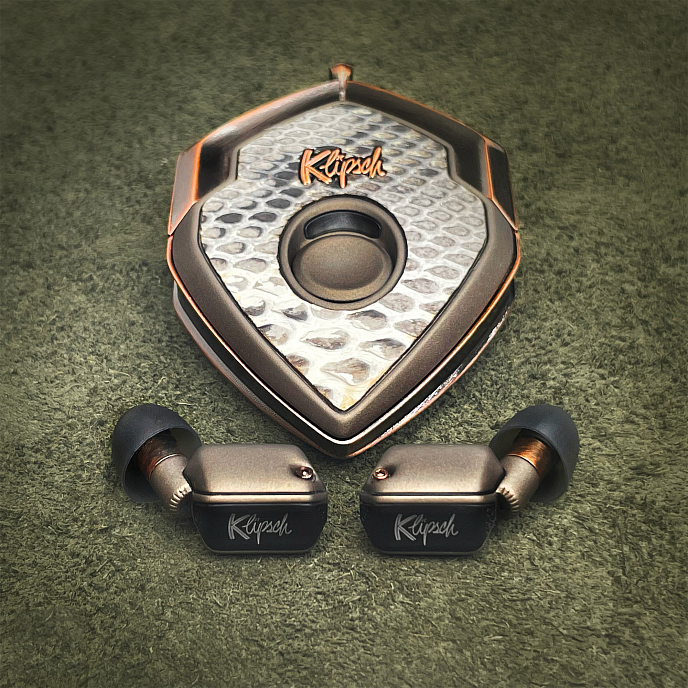 Беспроводные наушники T10 Bespoke Edition Venom of the Wild West - рис.3