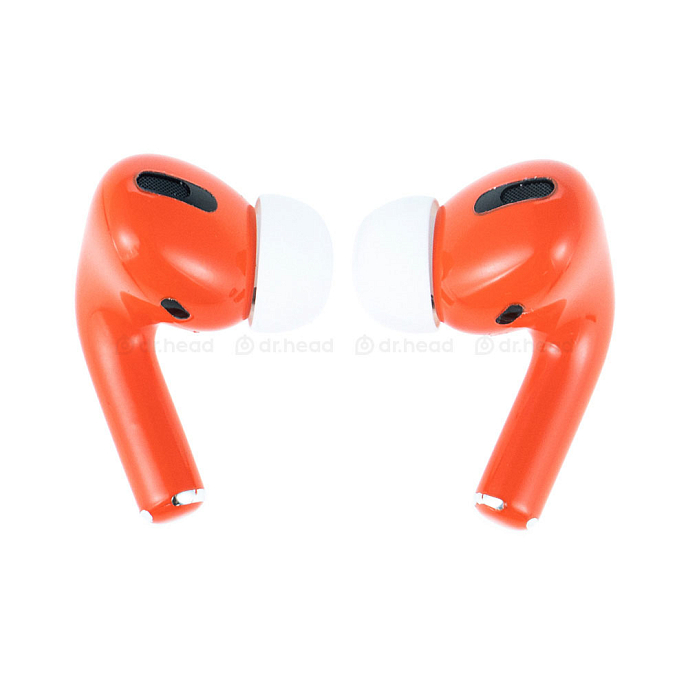 Беспроводные наушники Apple AirPods Pro 2 USB-C Carrot Gloss - рис.5