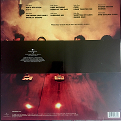 Пластинка Metallica - Load