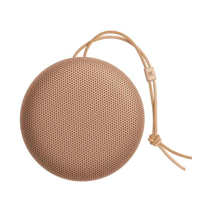 Портативная колонка Bang & Olufsen Beosound A1 3rd Gen Honey Tone - рис.3