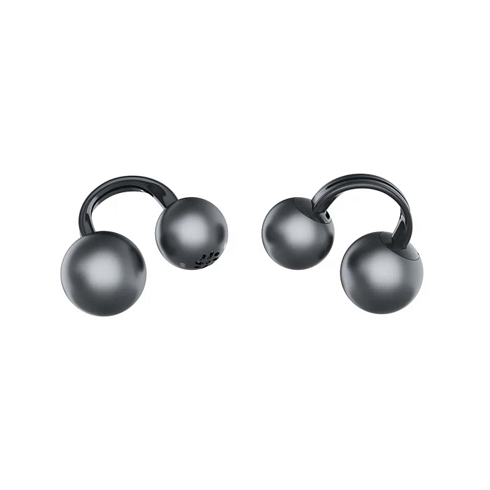 Наушники накладные Mojawa Starclip Galaxy Grey - рис.1