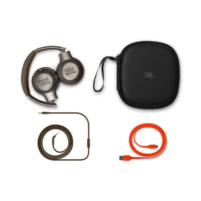 Беспроводные наушники JBL EVEREST 310 BROWN - рис.4