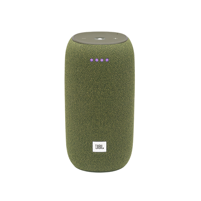 Портативная колонка JBL Link Portable Yandex Green - рис.0