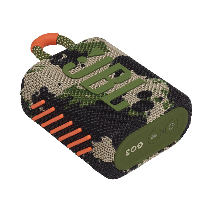 Портативная колонка JBL Go 3 Squad - рис.4