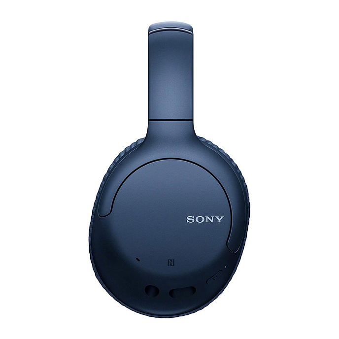 Беспроводные наушники Sony WH-CH710N Blue - рис.3