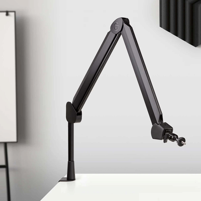 Стойка для микрофона Elgato Wave Mic Arm Black - рис.7
