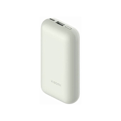 Портативный аккумулятор Xiaomi 33W Power Bank 10000mAh Pocket Edition Pro Ivory White
