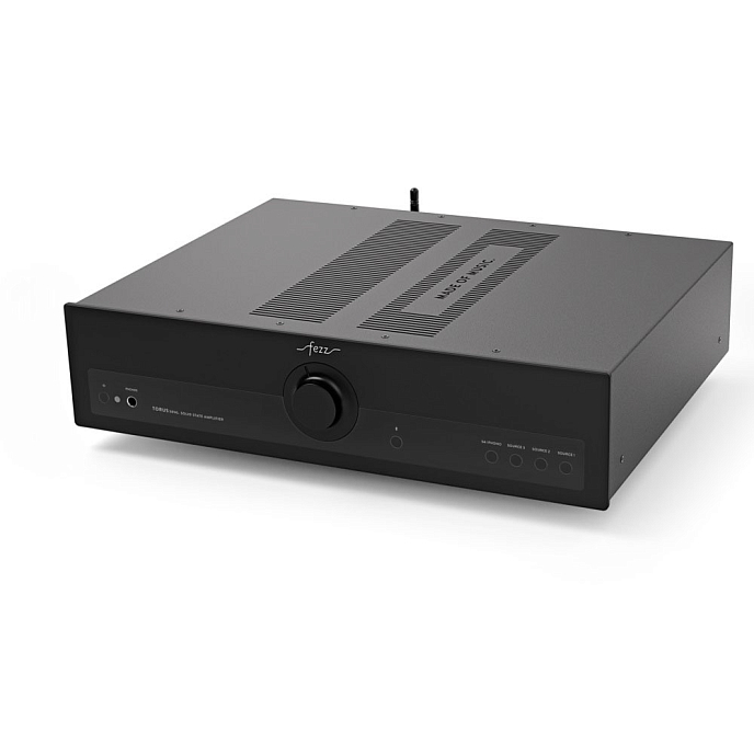 Интегральный усилитель Fezz Audio Torus 5040 Black - рис.0