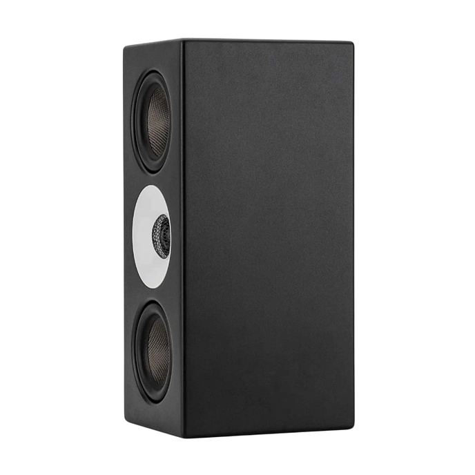 Полочная акустика MoonDrop M4P-MTM Black - рис.3