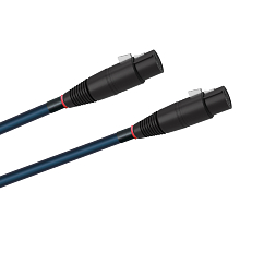 Кабель Wireworld Oasis 10 Balanced Audio Interconnect 2XLR – 2XLR 2 m