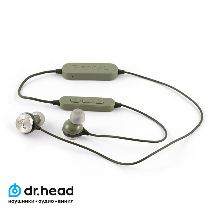 Наушники FOCAL Sphear Wireless Olive - рис.1