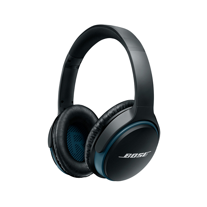 Беспроводные наушники Bose SoundLink Around Ear II Black - рис.0