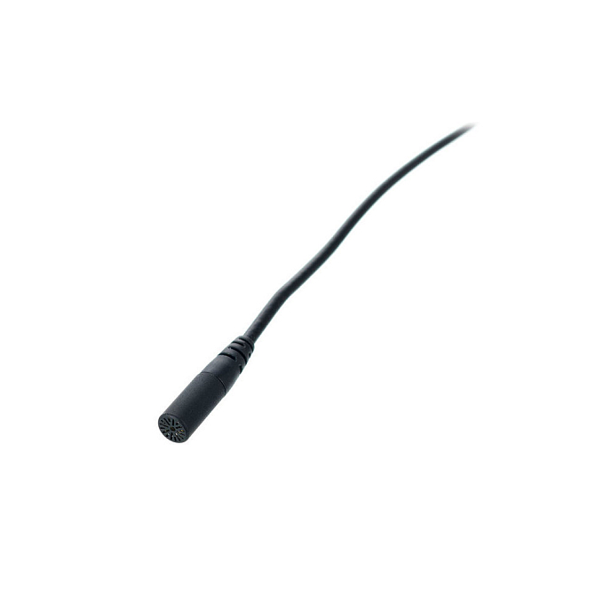 Микрофон-петличный DPA 6060-OC-U-B10 Black - рис.1