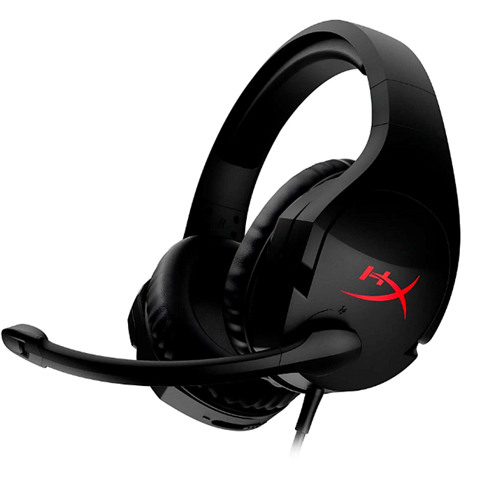 Игровая гарнитура HyperX Cloud Stinger Black - рис.0
