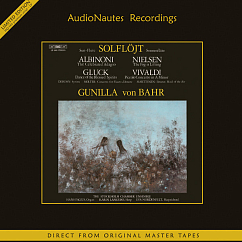 Виниловая пластинка Gunilla von Bahr – Solflojt - AudioNautes LP