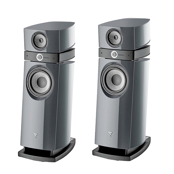 Напольная акустика Focal Scala Utopia EVO Ash Grey Lacquer - рис.0