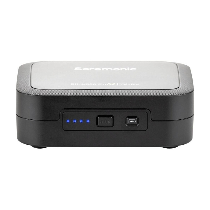 Микрофон беспроводной Saramonic Blink500 ProX B1 Black - рис.8