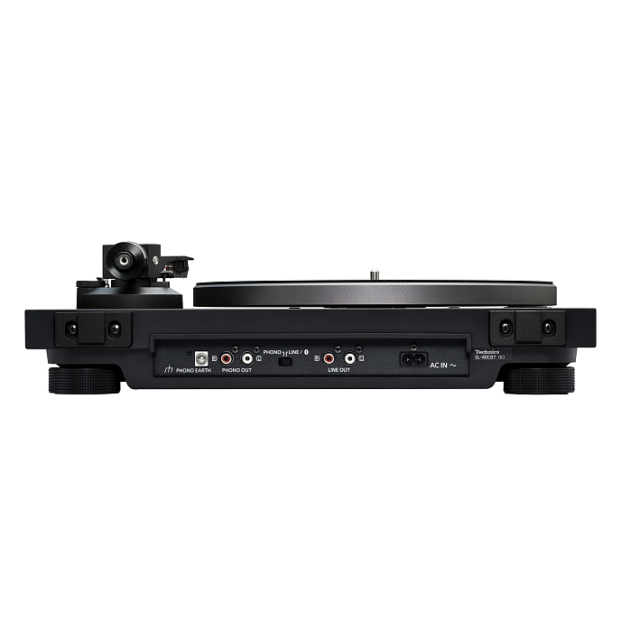 Проигрыватель винила Technics SL-40CBTE-K Black - рис.5
