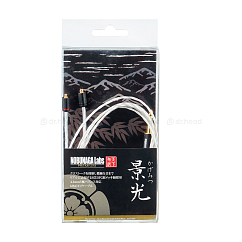 Кабель Nobunaga Labs Premium Kagemitsu mmcx to 4.4mm balance - сменный кабель для наушников (SN 46112550341253646105)_Уценка