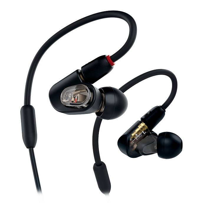 IEM наушники Audio-Technica ATH-E50 - рис.0