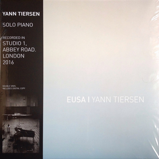 Пластинка Yann Tiersen ‎– EUSA LP - рис.0
