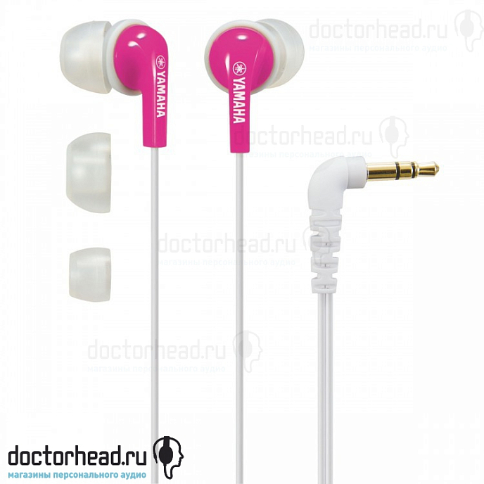 Наушники Yamaha EPH-20 Pink - рис.0