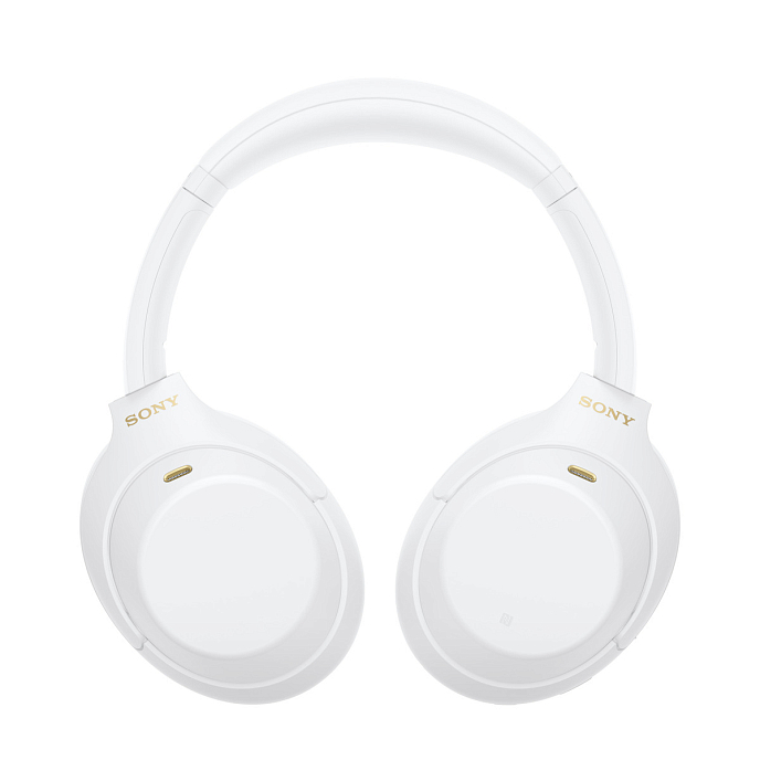 Беспроводные наушники Sony WH-1000XM4 Silent White - рис.2