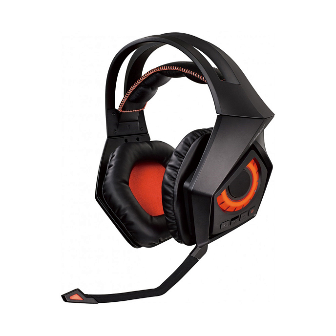 Игровая гарнитура Asus ROG Strix Wireless Black - рис.0