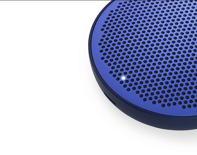 Портативная колонка Bang & Olufsen Beoplay P2 Royal Blue - рис.3
