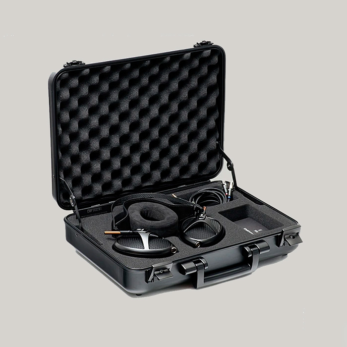 High End наушники Meze Audio Empyrean Jet Black - рис.3