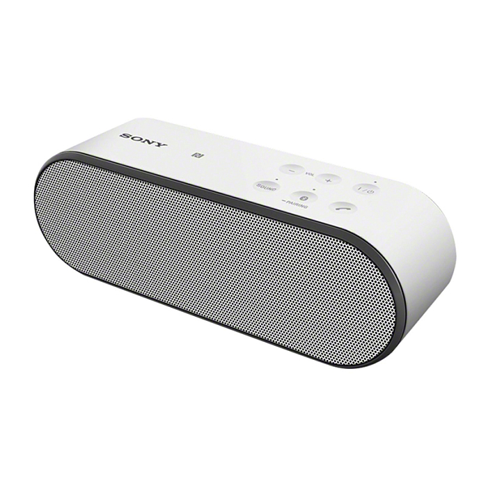 Портативная колонка Sony SRS-X2 White - рис.0