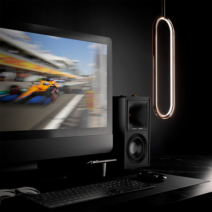 Полочная акустика Klipsch The Fives McLaren - рис.4