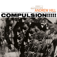 Виниловая пластинка Andrew Hill – Compulsion!!!!! (Analogue, Tone Poet) LP