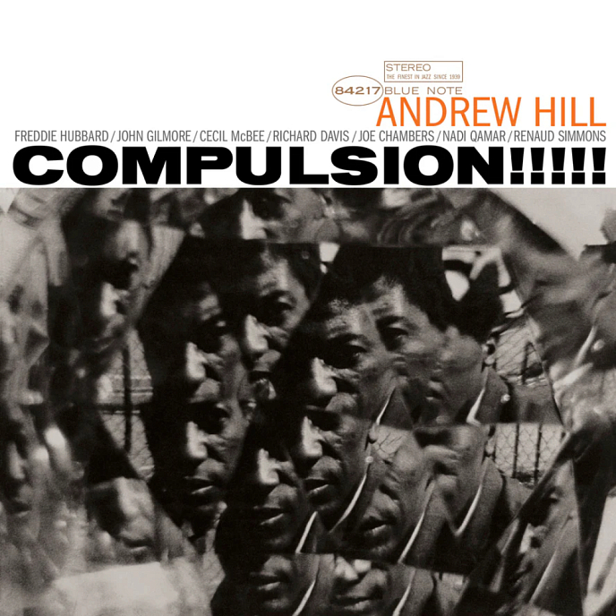 Виниловая пластинка Andrew Hill – Compulsion!!!!! (Analogue, Tone Poet) LP - рис.0