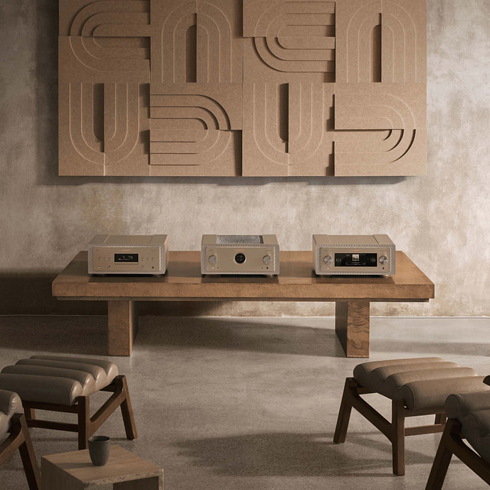 CD проигрыватель Marantz SACD10 Champagne - рис.5