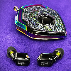 Беспроводные наушники T10 Bespoke Edition Kaleidoscope