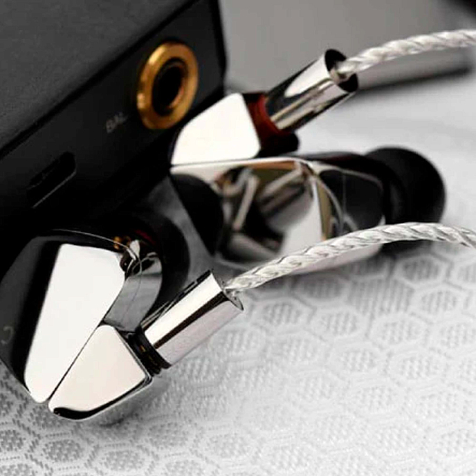 Наушники внутриканальные Final Audio A8000 Silver - рис.14