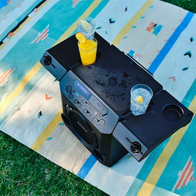 Акустическая система Sony GTK-PG10 - рис.8