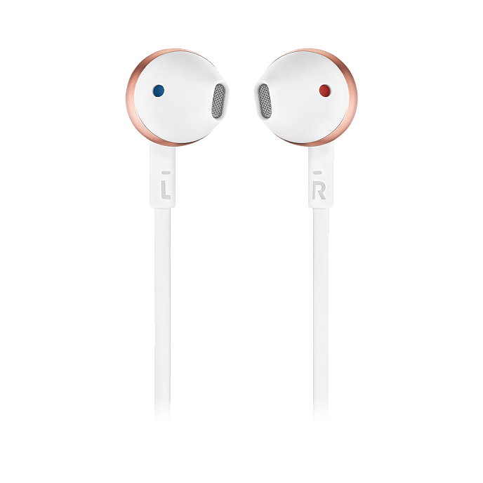 Беспроводные наушники JBL T205 BT Pink - рис.1