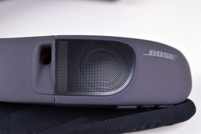 Портативная колонка Bose Soundwear Companion - рис.5