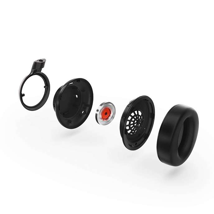 Беспроводные наушники Philips TAH9505 Black - рис.5